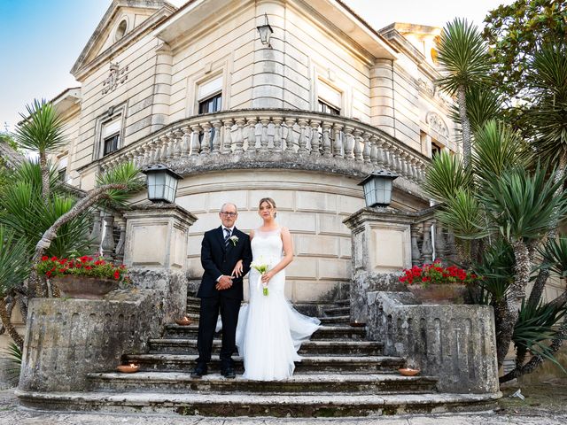 Il matrimonio di Danilo e Antonella a Cutrofiano, Lecce 37