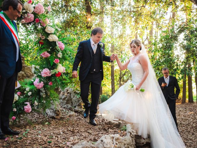 Il matrimonio di Danilo e Antonella a Cutrofiano, Lecce 50