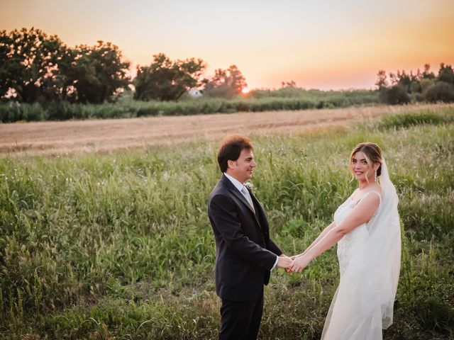 Il matrimonio di Danilo e Antonella a Cutrofiano, Lecce 71