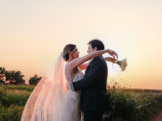 Il matrimonio di Danilo e Antonella a Cutrofiano, Lecce 74