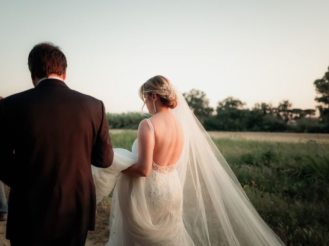 Il matrimonio di Danilo e Antonella a Cutrofiano, Lecce 75