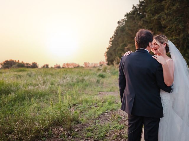 Il matrimonio di Danilo e Antonella a Cutrofiano, Lecce 78