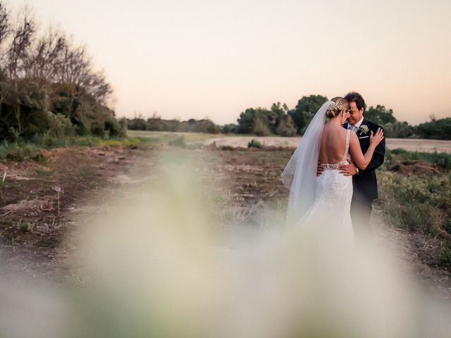 Il matrimonio di Danilo e Antonella a Cutrofiano, Lecce 79