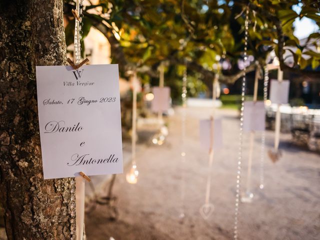 Il matrimonio di Danilo e Antonella a Cutrofiano, Lecce 84