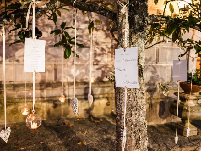 Il matrimonio di Danilo e Antonella a Cutrofiano, Lecce 85