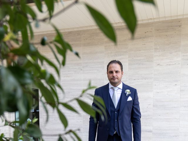 Il matrimonio di Armida e Angelo a Mirabella Eclano, Avellino 3