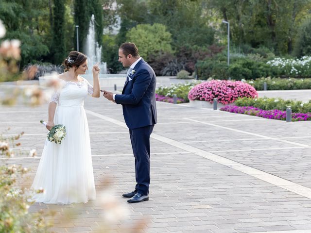 Il matrimonio di Armida e Angelo a Mirabella Eclano, Avellino 18