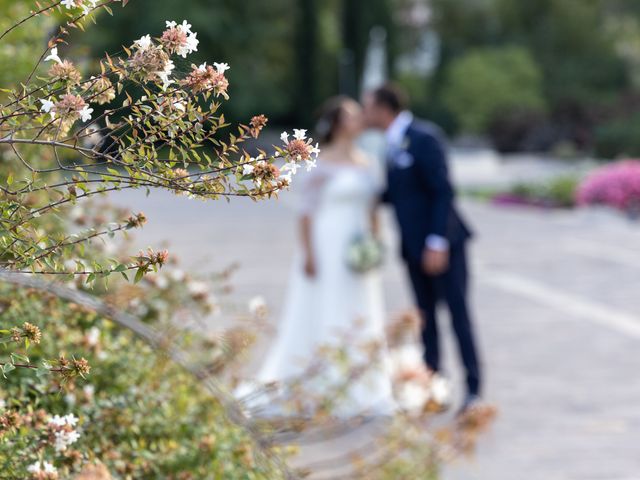 Il matrimonio di Armida e Angelo a Mirabella Eclano, Avellino 19