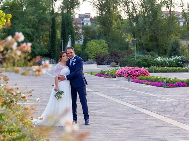 Il matrimonio di Armida e Angelo a Mirabella Eclano, Avellino 20