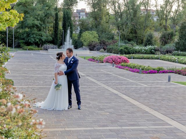 Il matrimonio di Armida e Angelo a Mirabella Eclano, Avellino 21