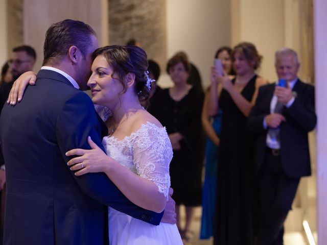 Il matrimonio di Armida e Angelo a Mirabella Eclano, Avellino 48