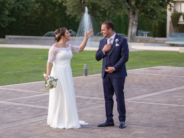 Il matrimonio di Armida e Angelo a Mirabella Eclano, Avellino 51