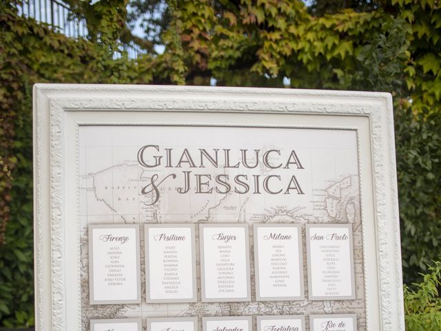 Il matrimonio di Gianluca e jessica a Positano, Salerno 22
