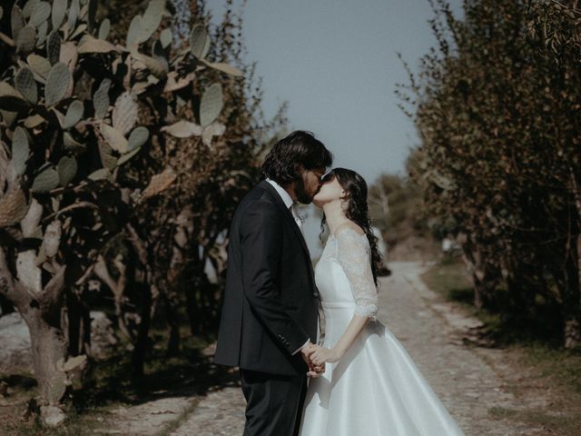 Il matrimonio di Federica e Alfredo a Messina, Messina 39