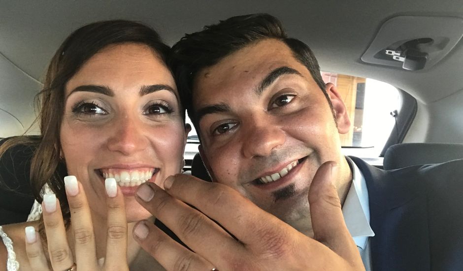 Il matrimonio di Cesare e Viola a Arcola, La Spezia