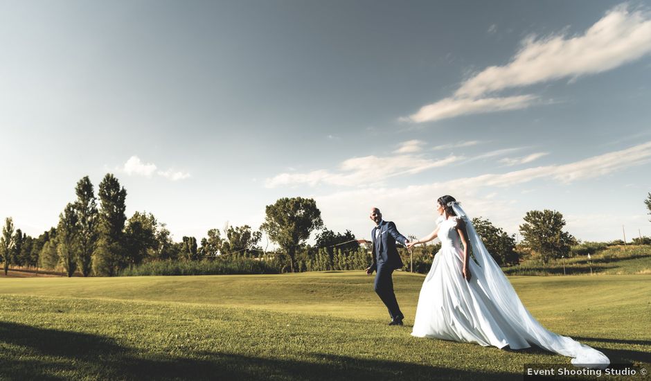 Il matrimonio di Rebecca e Francesco a Miglianico, Chieti