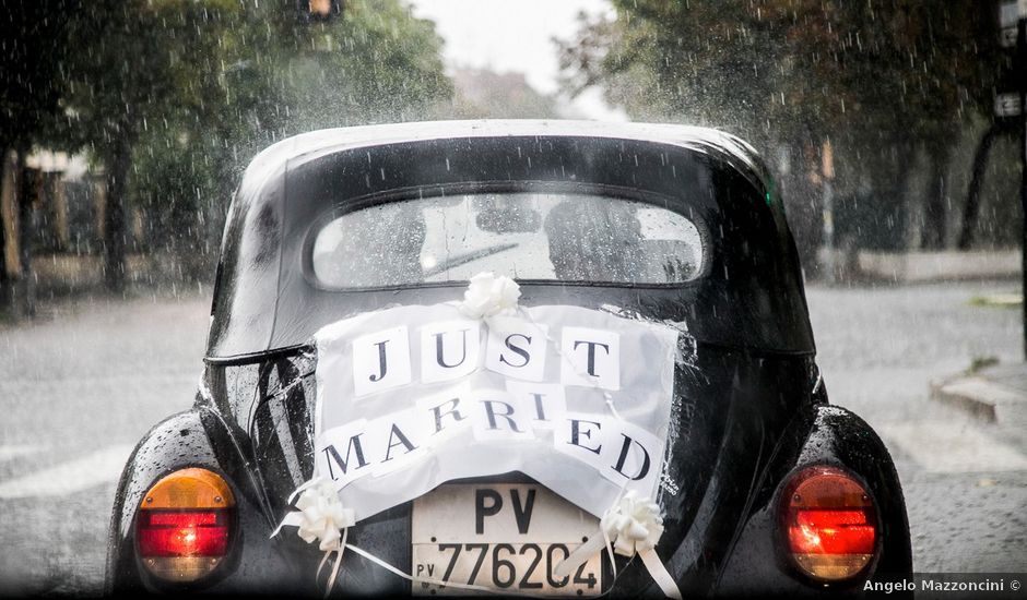 Il matrimonio di Massimo e Giada a Bologna, Bologna