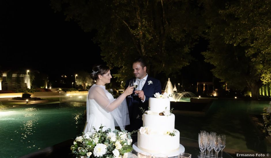 Il matrimonio di Armida e Angelo a Mirabella Eclano, Avellino