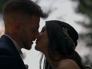 Le nozze di Danilo e Sarah 1