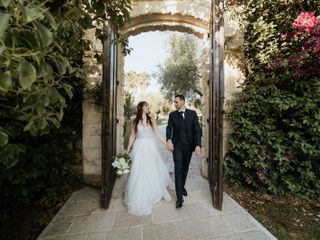 Le nozze di Rosaria e Luigi