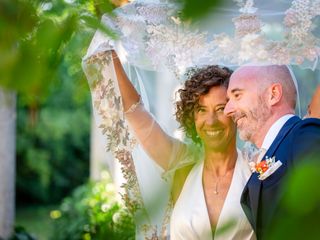 Le nozze di Chiara e Daniele