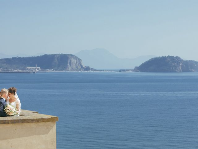 Il matrimonio di Daniele e Daniela a Pozzuoli, Napoli 121