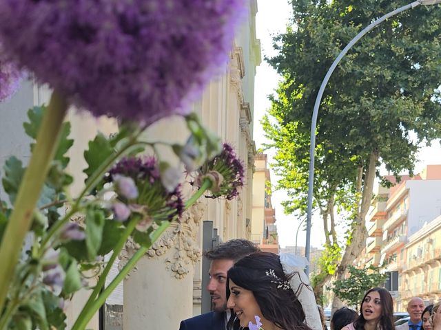 Il matrimonio di Sarah e Danilo a Messina, Messina 6