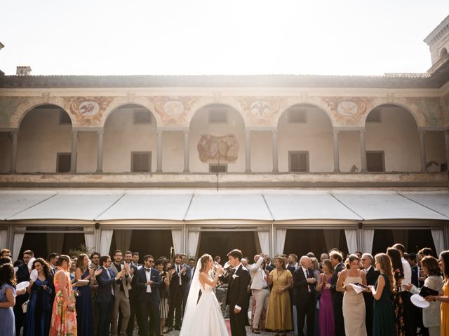 Il matrimonio di Giorgio e Anna a Cavernago, Bergamo 16