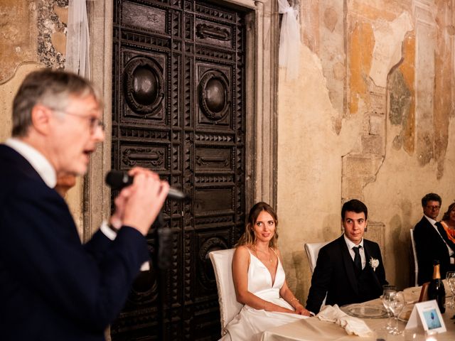 Il matrimonio di Giorgio e Anna a Cavernago, Bergamo 24