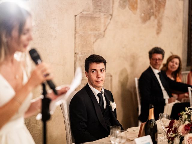 Il matrimonio di Giorgio e Anna a Cavernago, Bergamo 25