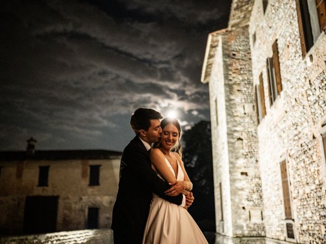 Il matrimonio di Giorgio e Anna a Cavernago, Bergamo 38