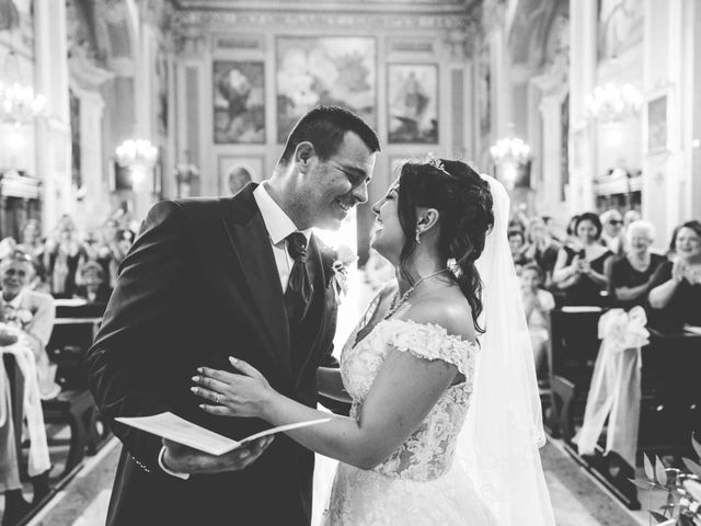 Il matrimonio di Brian e Ilaria a Savona, Savona 16