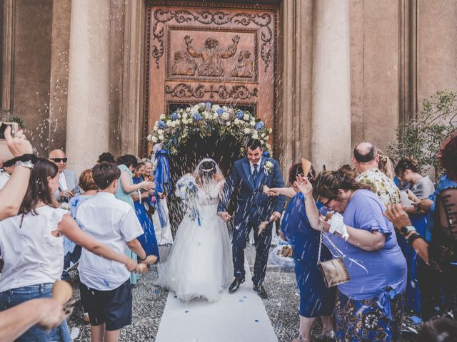 Il matrimonio di Brian e Ilaria a Savona, Savona 17