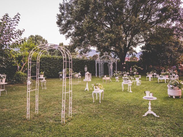 Il matrimonio di Brian e Ilaria a Savona, Savona 24