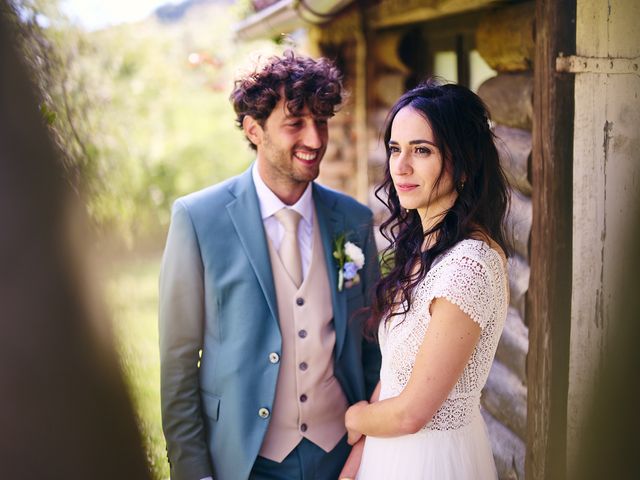 Il matrimonio di Matteo e Francesca a Clivio, Varese 22