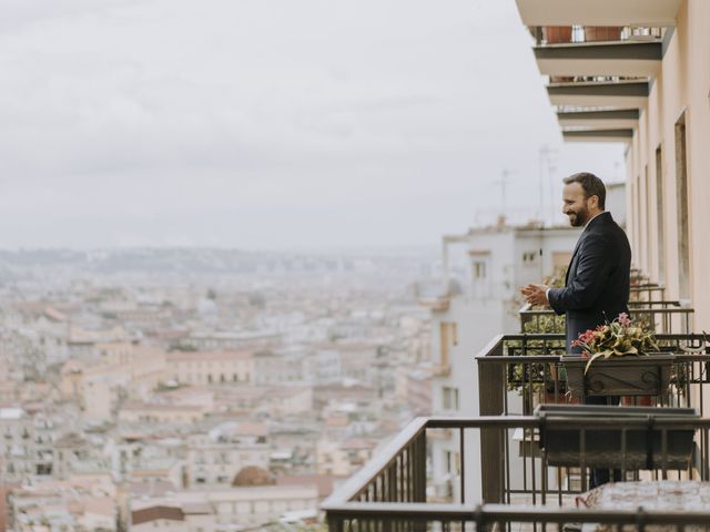 Il matrimonio di Federica e Dario a Napoli, Napoli 5