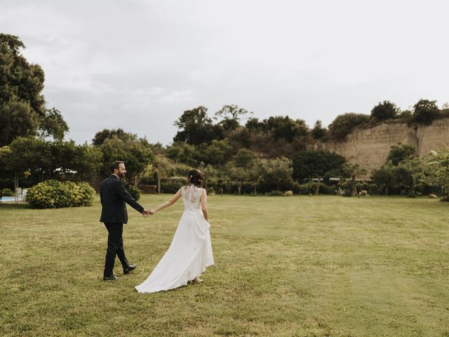 Il matrimonio di Federica e Dario a Napoli, Napoli 45