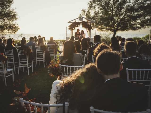 Il matrimonio di Ranieri Emanuele e Beatrice a Trevignano Romano, Roma 30