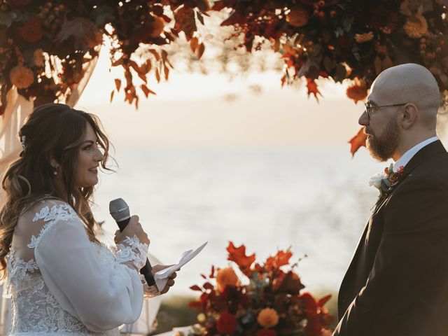 Il matrimonio di Ranieri Emanuele e Beatrice a Trevignano Romano, Roma 33