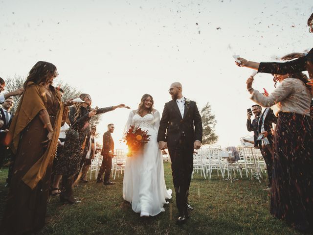 Il matrimonio di Ranieri Emanuele e Beatrice a Trevignano Romano, Roma 38