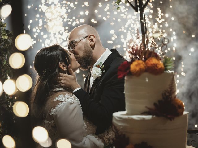 Il matrimonio di Ranieri Emanuele e Beatrice a Trevignano Romano, Roma 52