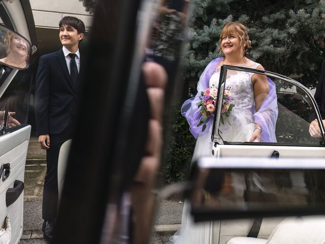 Il matrimonio di Andrea e Alessandra a Chieri, Torino 17