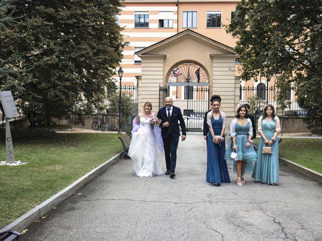 Il matrimonio di Andrea e Alessandra a Chieri, Torino 20