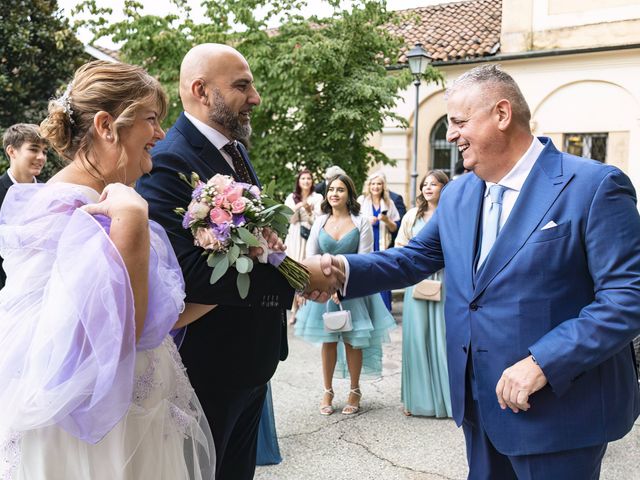 Il matrimonio di Andrea e Alessandra a Chieri, Torino 23