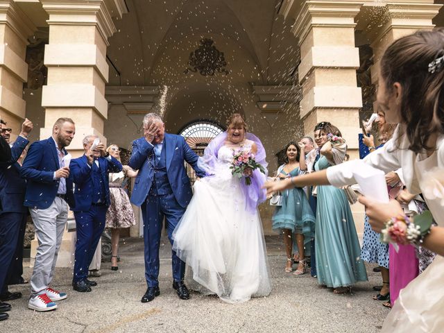 Il matrimonio di Andrea e Alessandra a Chieri, Torino 32