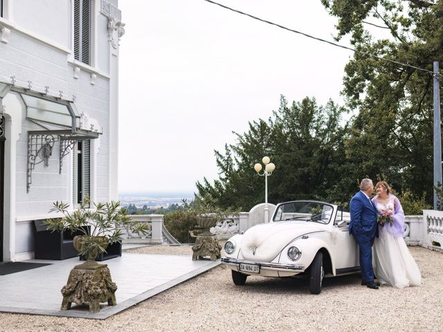 Il matrimonio di Andrea e Alessandra a Chieri, Torino 1