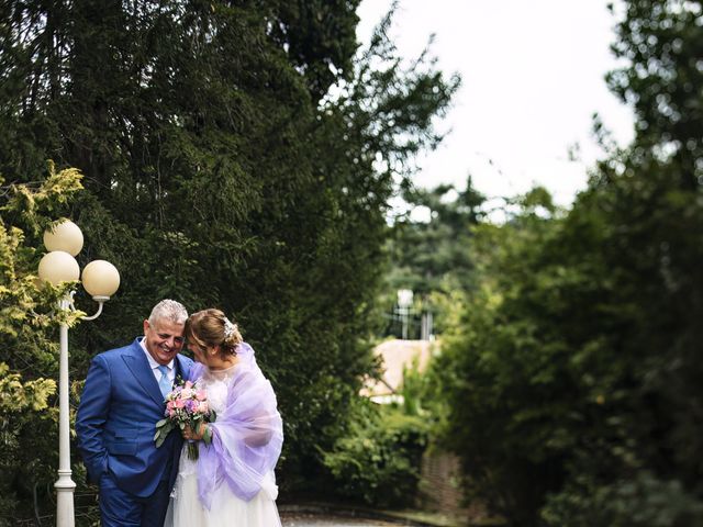 Il matrimonio di Andrea e Alessandra a Chieri, Torino 2