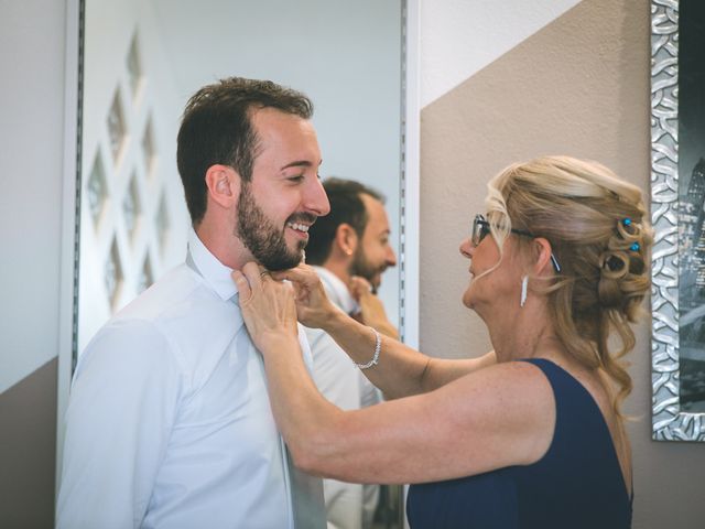 Il matrimonio di Michael e Alessia a Nova Milanese, Monza e Brianza 3