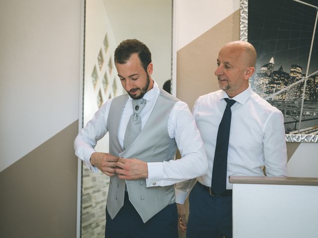 Il matrimonio di Michael e Alessia a Nova Milanese, Monza e Brianza 4
