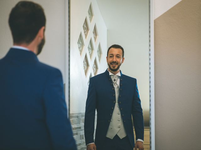 Il matrimonio di Michael e Alessia a Nova Milanese, Monza e Brianza 7
